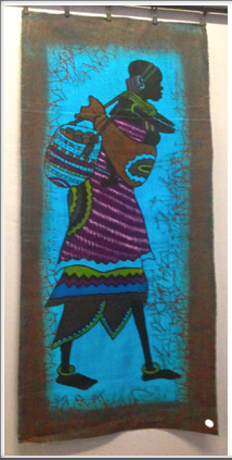 Beautiful Ugandan Batiks
$59 Beautiful Ugandan Batiks
$59